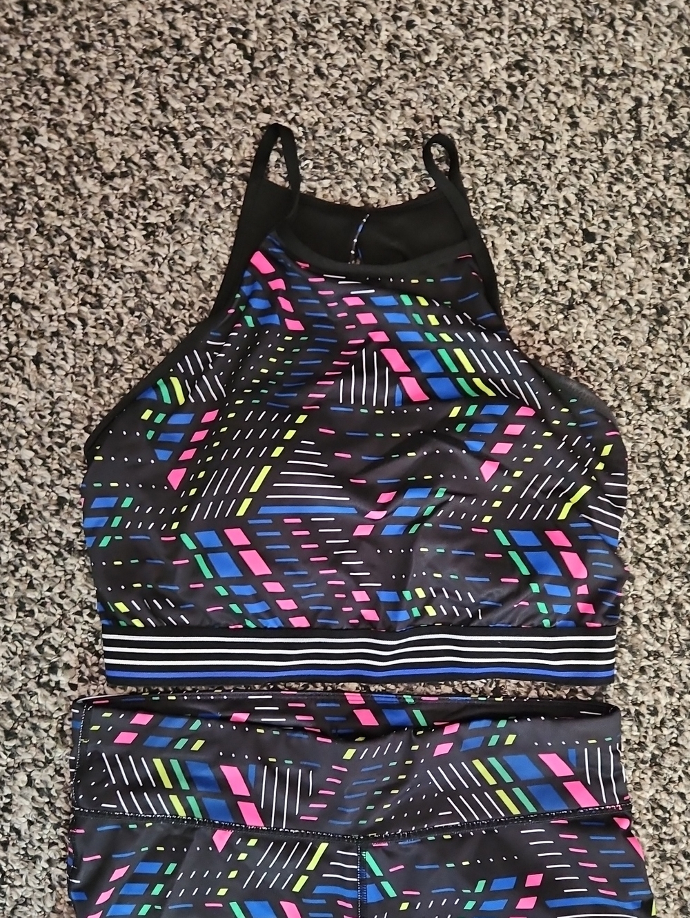 Workout Matching Set - Picture 2 of 6